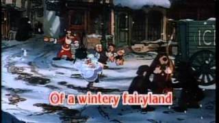 Disney SingAlongSongs Very Merry Christmas Songs P2 [upl. by Eirised]