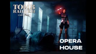 Part 4 l Opera House l Tomb Raider 2 Remastered [upl. by Aselehc]