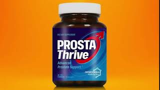 ProstaThrive Reviews  UK Australia Canada WARNING [upl. by Pancho39]