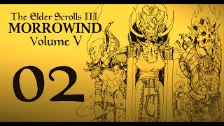 Morrowind Vol V  02  Uncle Crassius [upl. by Aelsel772]