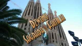 Dzwony Sagrada Familia Barcelona [upl. by Anahsek648]