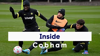 quotThis Is Life At Chelseaquot  Inside Cobham  Episode 1 [upl. by Irec]