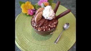 CREMA PASTICCERA ALLA NUTELLA  MAMMA MIA CHE BONTÀ [upl. by Celia]