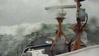 USCG Station Cape Disappointment Surf Training 2011 [upl. by Cruz]