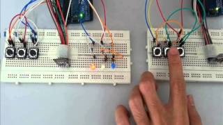 2 4G Transceiver nRF24L01 Module [upl. by Penrose]