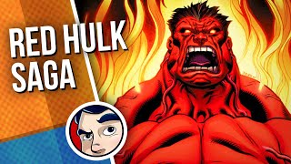 quotRed Hulkquot  Hulk 2008 Complete Story PT 1  Comicstorian [upl. by Cheri747]