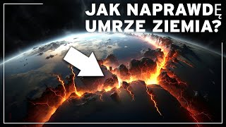 Enigma niepewnej przyszłości Jak naprawdę zakończy się historia Ziemi  Dokument Historia Ziemi [upl. by Madalyn]