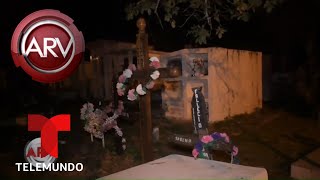 Invocaron espíritu de su amigo muerto y todo acabó mal  Al Rojo Vivo  Telemundo [upl. by Breen]