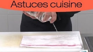 Astuces  éviter les odeurs fortes en cuisine [upl. by Lynden287]