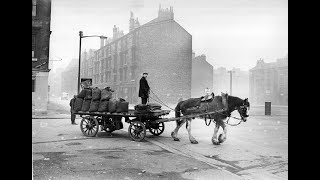 Old Glasgow Tenements [upl. by Alliuqahs]