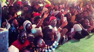 Black Diamond 2023 Performance in Eswatini The Rock Lifestyle [upl. by Alaehcim]