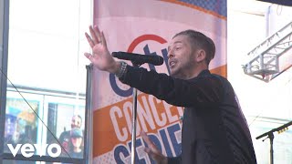 OneRepublic  Wanted Live From The Today Show [upl. by Conover]