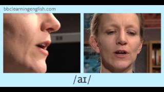 English Pronunciation 👄 Diphthong  aɪ  price’ ‘high’ amp try [upl. by Lorak316]