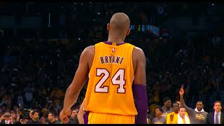 Kobe Bryant  Midrange Mastery 1516 [upl. by Attelahs]