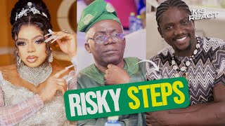 VDM Release Leak Conversation BOBRISKY stains FEMI FALANA Dynasty [upl. by Garrot]