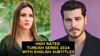 Top 9 High Rated Turkish Drama Series 2024 With English Subtitles [upl. by Blainey]