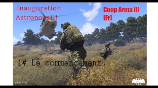 FrArma 3 coop inauguration de notre serveur en détente [upl. by Sergei922]