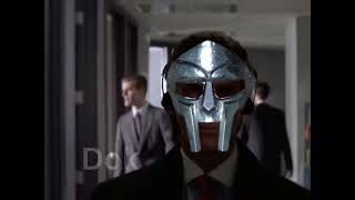 Patrick Bateman walking to MF DOOM [upl. by Terrill]