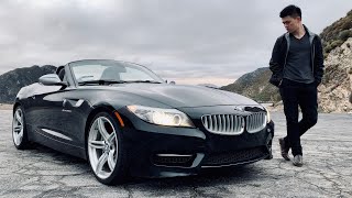 An Underrated but Precious Roadster 2012 E89 BMW Z4 sDrive 35is Review [upl. by Nakasuji]