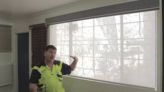 Dual Roller Blinds [upl. by Amitarp]