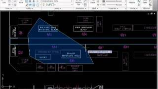 How to Select Objects in AutoCad  Academy Class [upl. by Averil]