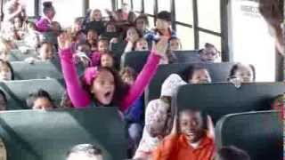 Toys R Us quotMaking WIshes Come Truequot Bus Full of Kids Commercial [upl. by Stichter]