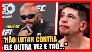 DEIVESON FIGUEIREDO VS BRANDON MORENO NUNCA MAIS [upl. by Sihonn]