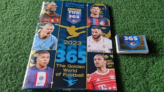 Panini Fifa 365 2023 naklejkiUzupełnianie albumuMany pełny album🙂 [upl. by Li]