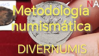 Metodología numismática [upl. by Inalaehak]