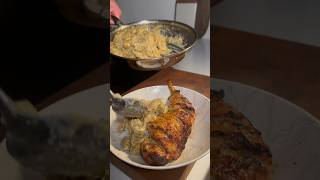 POULET YASSA À MA FAÇON 🔥🍗 Part 1 poulet chicken yassa cuisine recette recipe recipes [upl. by Pell317]