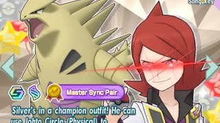 How Many Summons To Get Neo Champion Silver  Pokemon Masters EX [upl. by Kathi]