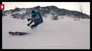 Majesty Skis  The Hypernaut  Next Gen Powder Freeride Skis [upl. by Killie]