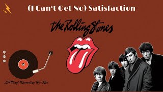 The Rolling Stones Satisfaction 1984 LP Vinil Rip HiRes Wav 48 kHz 16 bits 1536 kbps Estéreo [upl. by Cryan]