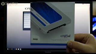 Crucial SSD Firmware Güncelleme Rehberi [upl. by Menken]