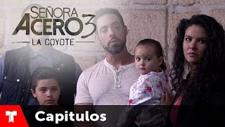 Señora Acero 3  Capítulo 49  Telemundo Novelas [upl. by Hali927]