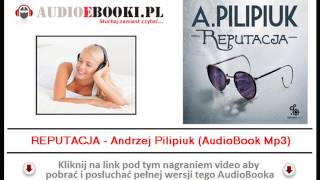 REPUTACJA  Andrzej Pilipiuk AudioBook Mp3  Opowiadania o doktorze Skórzewskim [upl. by Enileme298]