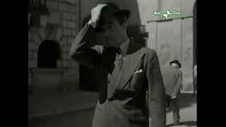 Poggio Mirteto 1946 dal Film Il Mondo Vuole Così con Vittorio De Sica [upl. by Ahcsap]