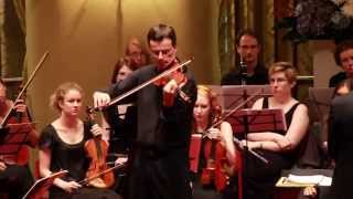 Rudolf Koelman  Maurice Ravel  Tzigane 2013 [upl. by Inoy431]