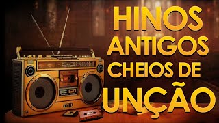 Hinos Antigos  TOP 20 SELEÇÃO DE MELHORES HINOS ANTIGOS 🎵 OS MAIORES SUCESSOS [upl. by Tanny]