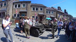 Haworth 1940’s Weekend [upl. by Romilda638]