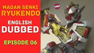 Ryukendo  Episode  06 English Dubbed 2023  Japanese drama Ryukendo Official [upl. by Rebme]