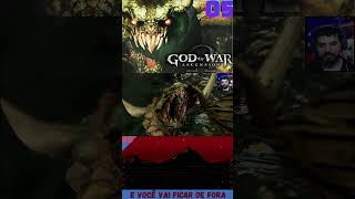 god of war ascension luta top 05 [upl. by Ahsinna16]