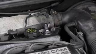 How to Test and Replace a PCV Valve [upl. by Rufina2]