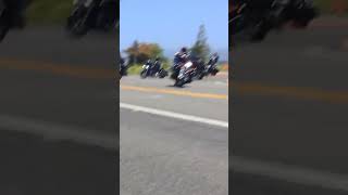 Black bikers ride of your life [upl. by Amhser297]