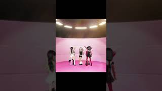 ICE CREAM DANCE PRACTICE WITH BLACKPINK [upl. by Araes]