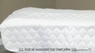 Biddeford Blankets Skirt Electric Heated Mattress Pad Product Review Video [upl. by Hahn715]