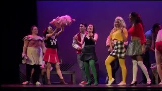 Heathers The Musical  Big Fun [upl. by Llerroj]