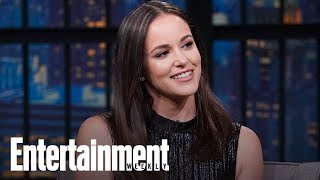 Brooklyn NineNines Melissa Fumero On Canadian Remakes Whitewashed Casting  Entertainment Weekly [upl. by Naujej]