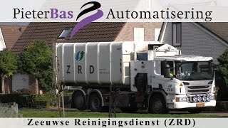 De Zeeuwse Reinigingsdienst ZRD  Waste Insight [upl. by Ecertap]