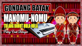 10 UNING UNINGAN TERBAIK  MUSIK BATAK MANOMUNOMU TULANG amp HULA HULA  KEYBOARD VERSION 2024 [upl. by Naltiak441]